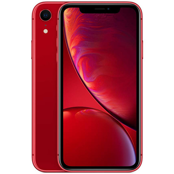 Refurbished Apple iPhone XR 64GB - PRODUCT(Red) (Unlocked) | Recompute