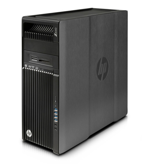 Refurbished HP Z640 Workstation Desktop  | Recompute