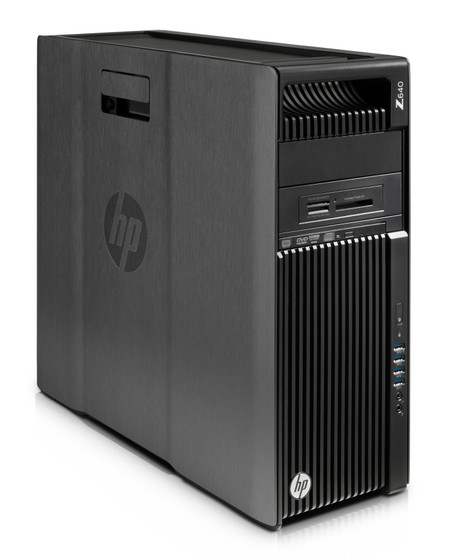 Refurbished HP Z640 Workstation Desktop  | Recompute