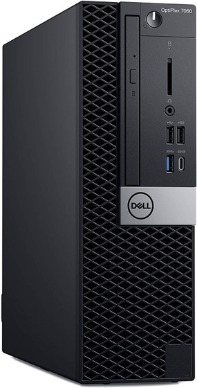  Dell OptiPlex 7060 SFF Desktop - Intel Core i5-8500, 8GB RAM, 128GB SSD + 1TB HDD | Recompute