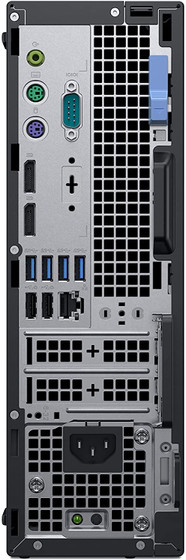  Dell OptiPlex 7060 SFF Desktop - Intel Core i5-8500, 8GB RAM, 128GB SSD + 1TB HDD | Recompute