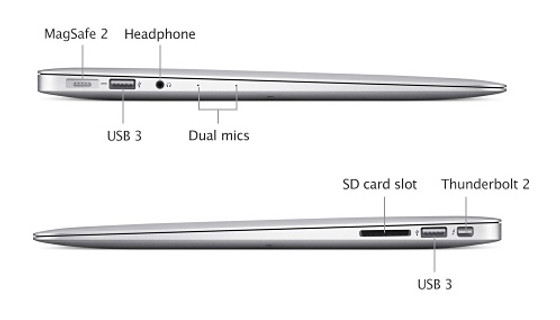 Apple Macbook Air 13" Mid 2017 Clearance | Recompute