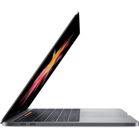 Apple MacBook Pro 13" (2017) - Intel Core i5-7267U, 8GB RAM, 256GB SSD - SpaceGrey w/TouchBar