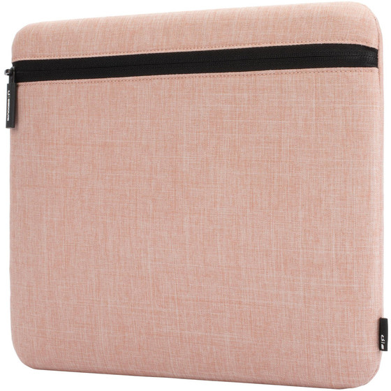 Incase Carry Zip 13" Laptop Sleeve Case (Pink) | Recompute