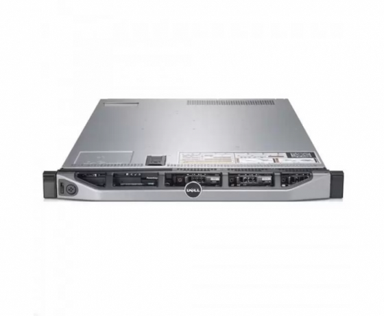 Dell PowerEdge R410 3.5" 4-Bay Server - 2 x Intel Xeon E5502, 64GB RAM