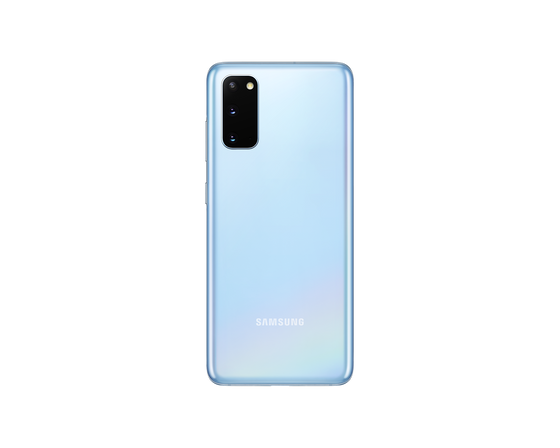 Samsung Galaxy S20 - 128GB - Cloud Blue (Unlocked) - Clearance