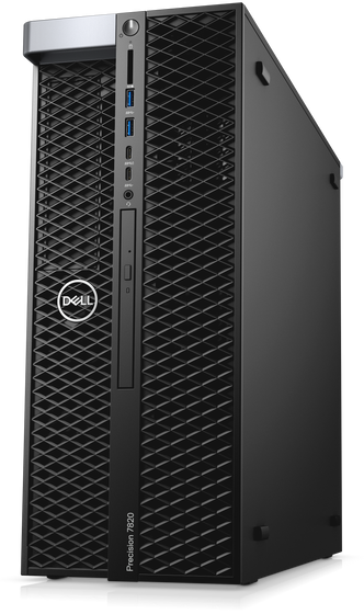 Refurbished Dell Precision 7820 Tower Workstation  | Recompute