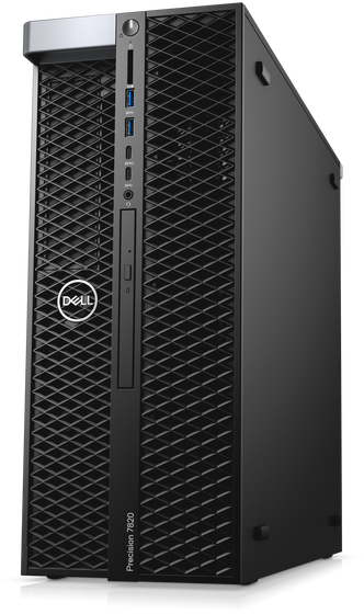 Refurbished Dell Precision 7820 Tower Workstation  | Recompute