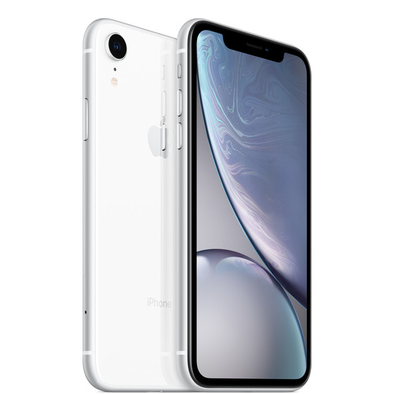 Apple iPhone XR 64GB - White (Unlocked) - Clearance