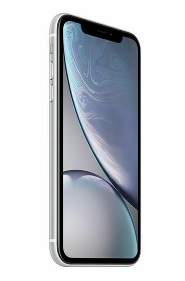 Apple iPhone XR 64GB - White (Unlocked) - Clearance
