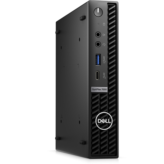 Refurbished Dell Optiplex 7000 Micro Desktop | Recompute