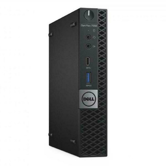Refurbished Dell OptiPlex 7050 Micro | Recompute