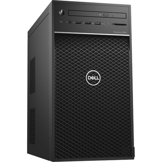 Refurbished Dell Precision 3630 Workstation | Recompute