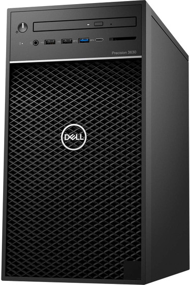 Refurbished Dell Precision 3630 Workstation | Recompute