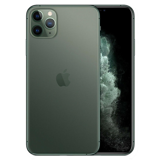 Apple iPhone 11 Pro 256GB - Midnight Green (Unlocked) - Recompute