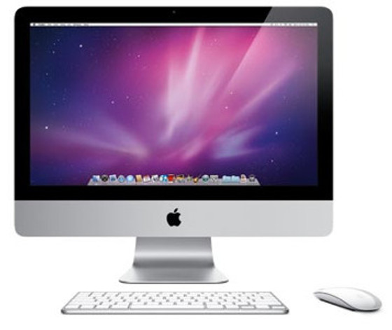Apple iMac 27-Inch Core i5-750, 8GB Ram