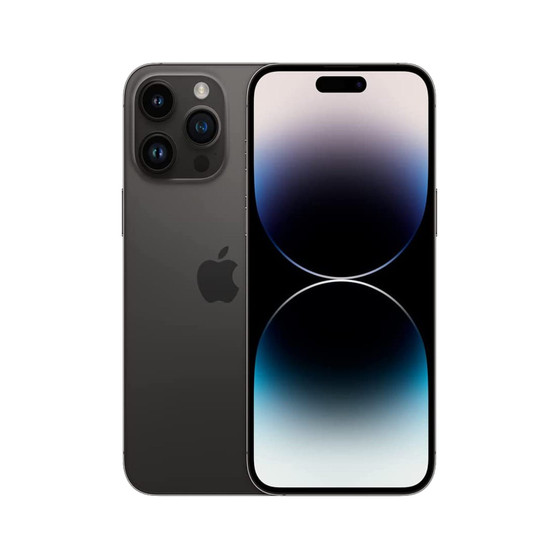 Refurbished iPhone 14 Pro 256GB - Black | Recompute