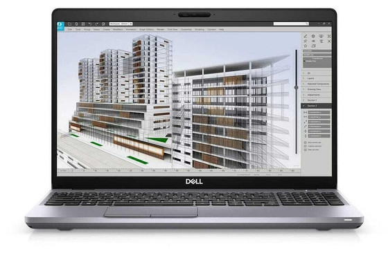Refurbished Dell Precision 3561 15.6" Touch Mobile Workstation | Recompute