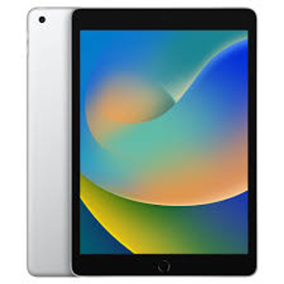 Apple iPad 9 10.2" Wi-Fi + Cellular 64GB - Silver | Recompute