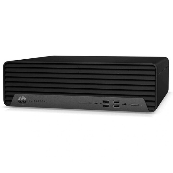 Refurbished HP EliteDesk 800 G6 SFF Desktop