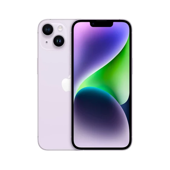 Refurbished iPhone 14 256GB - Purple | Recompute