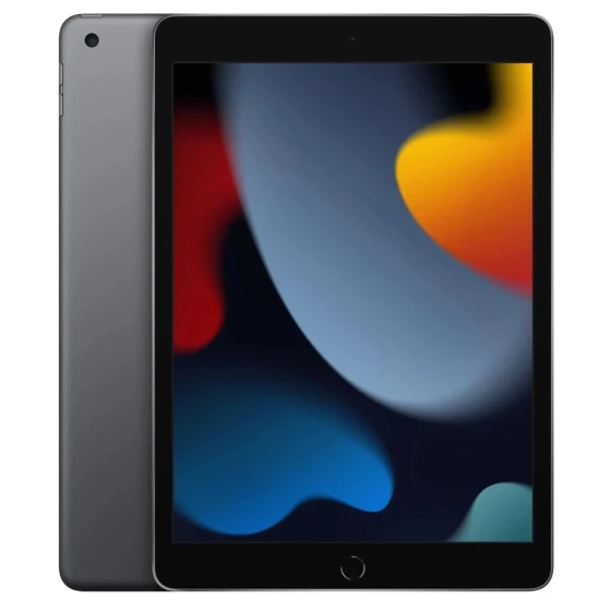 Apple iPad 9 10.2" Wi-Fi + Cellular 64GB - Space Grey | Recompute