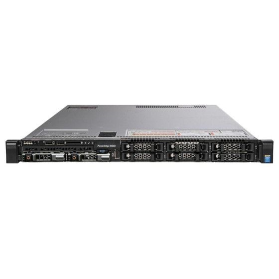Refurbished Dell PowerEdge R630 | Recompute