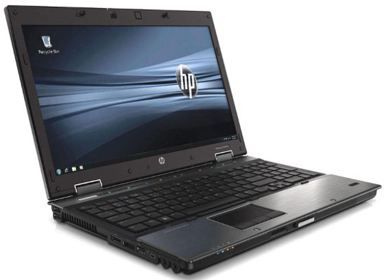 HP Elitebook 8540p Mobile Workstation 15.6" Core i5-580M