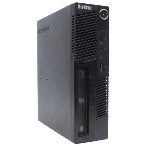 Lenovo ThinkCentre M91p Desktop, Core i5-2400