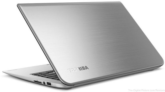 Toshiba Kirabook Ultrabook 13" HD Touchscreen, Core i5-3337U