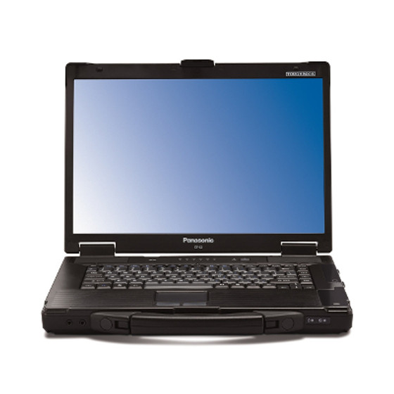 Panasonic Toughbook CF-53, 14.0" Touchscreen, Core i5-3340M
