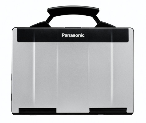Panasonic Toughbook CF-53, 14.0" Touchscreen, Core i5-3340M