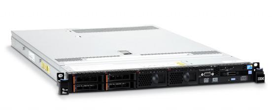 IBM eServer x3550 M4 | Recompute