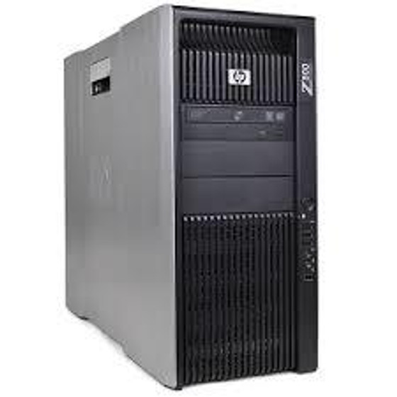 HP Z600 Dual Quad-Core Workstation, 2 x Xeon E5530, 16GB RAM