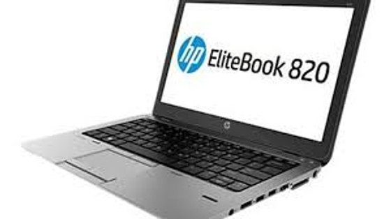 HP Elitebook 820 G1 Ultrabook 12.6" Core i5-4300U, 8GB Ram