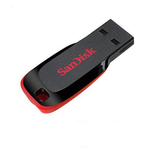 SanDisk USB2.0 16GB Flash Drive