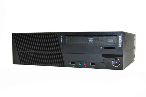 Lenovo ThinkCentre M93p Desktop, Core i5-4570, 8GB