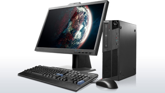 Lenovo ThinkCentre M83 | Recompute