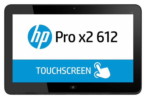 HP Pro X2 612 G1 | Recompute