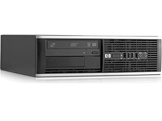 HP 8300 | Recompute