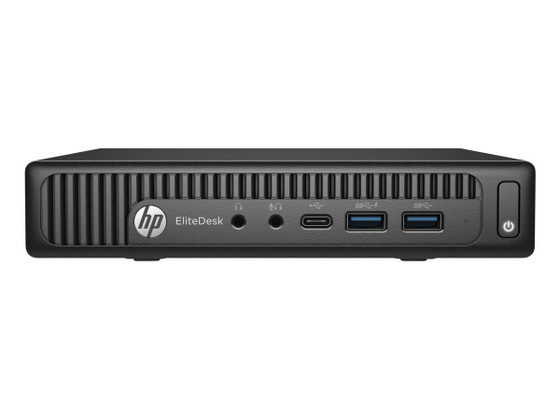 HP Elitedesk 800 G2 Mini Desktop | Recompute