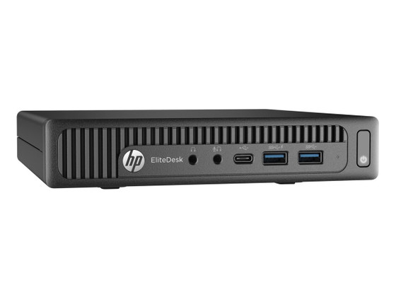 HP Elitedesk 800 G2 Tiny Desktop | Recompute
