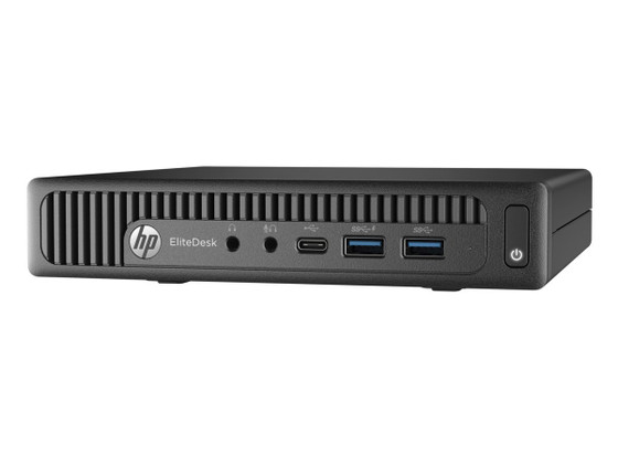 HP Elitedesk 800 G2 Mini Desktop | Recompute