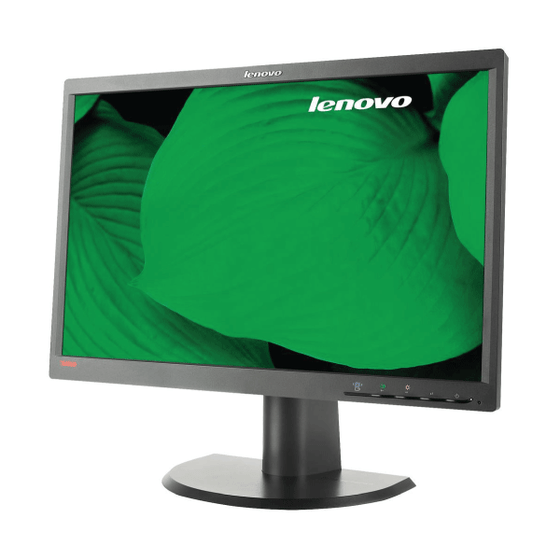 Lenovo ThinkVision LT2252p 22" Monitor