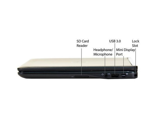 Dell Latitude E7240 | Recompute
