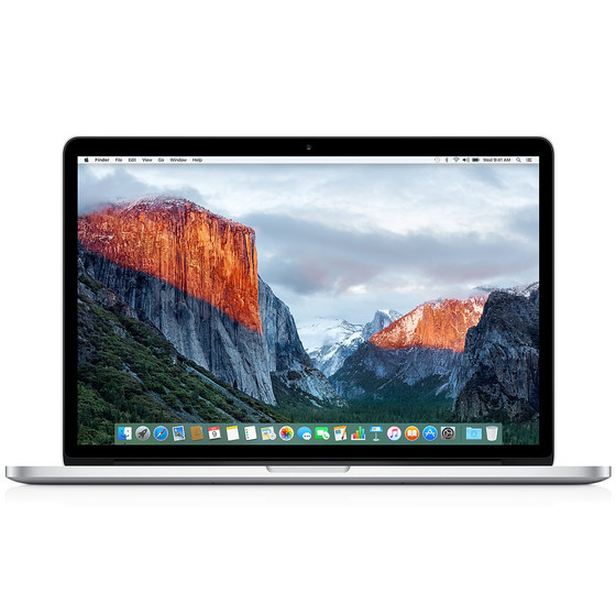 MacBook Pro Retina 15" | Recompute