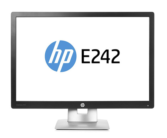 HP EliteDisplay E242 24" IPS Monitor | Recompute