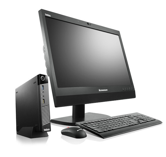 Lenovo ThinkCentre M93p Tiny Desktop | Recompute