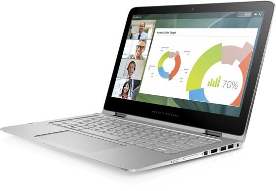 HP Spectre Pro x360 G2 - Core i5-6200U, 8GB RAM, 256GB SSD | Recompute