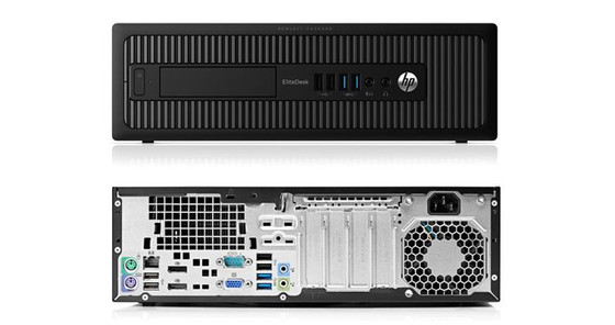 HP 800 G1 Elite Desktop | Recompute